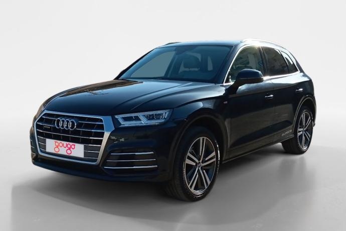 AUDI Q5 TODOTERRENO 2.0 TDI 140KW S TRONIC QUATTRO S LINE 190 5P