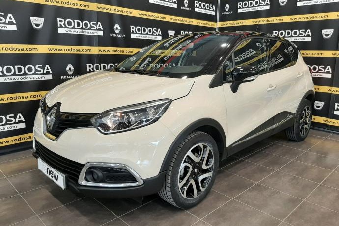 RENAULT CAPTUR ZEN ENERGY TCE 120CV EDC