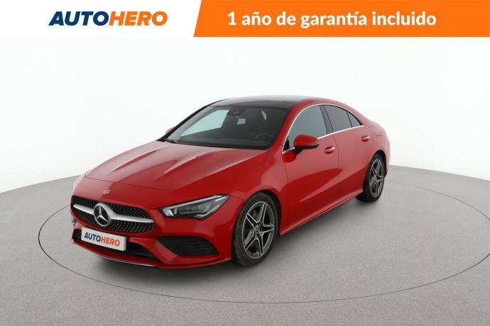 MERCEDES-BENZ CLA 200 AMG LINE