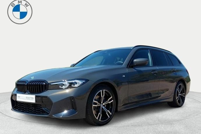 BMW SERIE 3 318d Auto.Touring