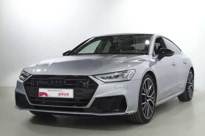 AUDI A7 Black Line 50 TDI quattro 210 kW (286 CV) tiptronic