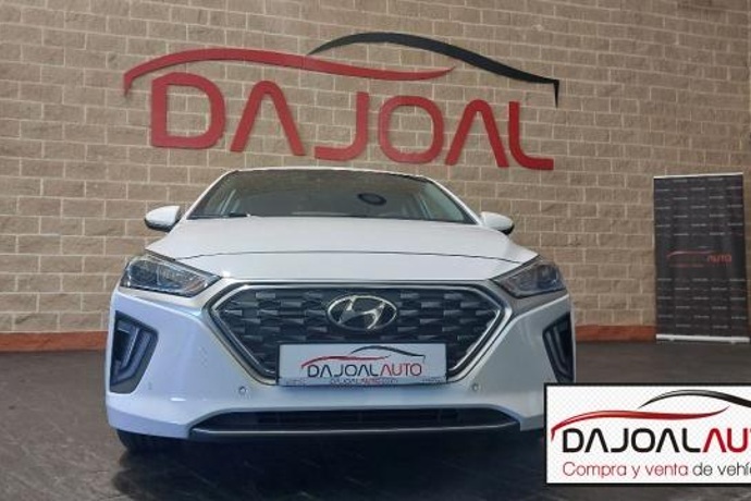 HYUNDAI IONIQ Híbrido 1.6 GDI 104 kW (141 CV) DCT Klass