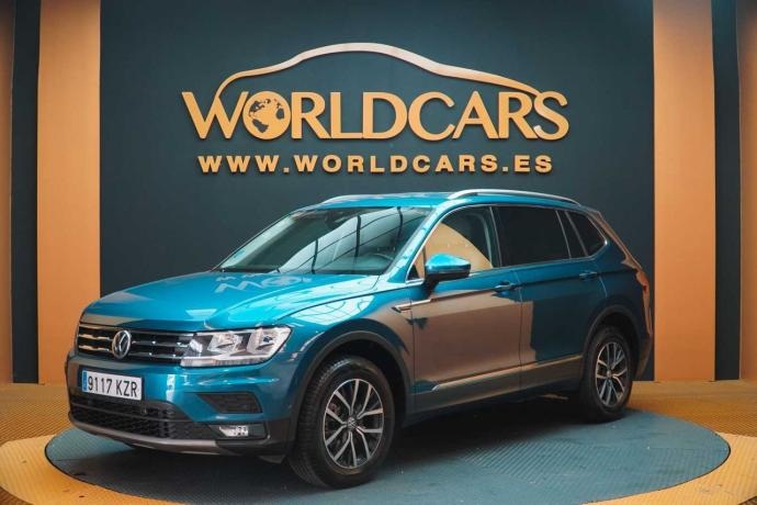 VOLKSWAGEN TIGUAN Advance 2.0 TDI 110kW (150CV) DSG