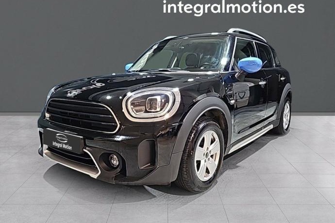 MINI COUNTRYMAN COOPER D