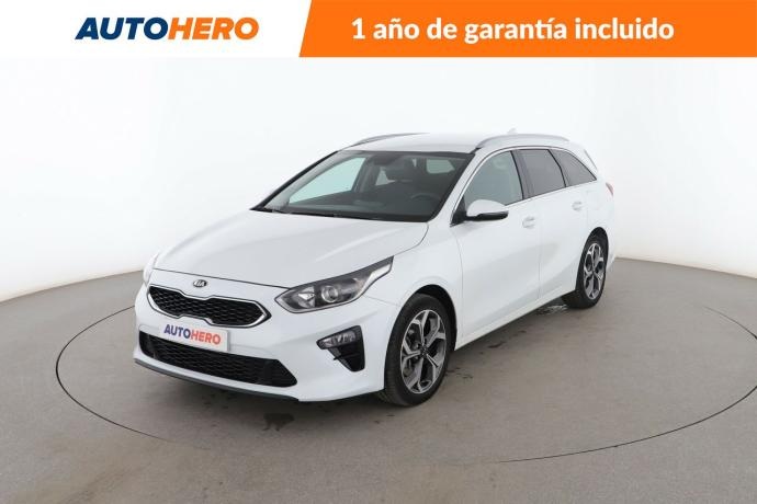 KIA CEE´D TOURER 1.4 TGDI Tech