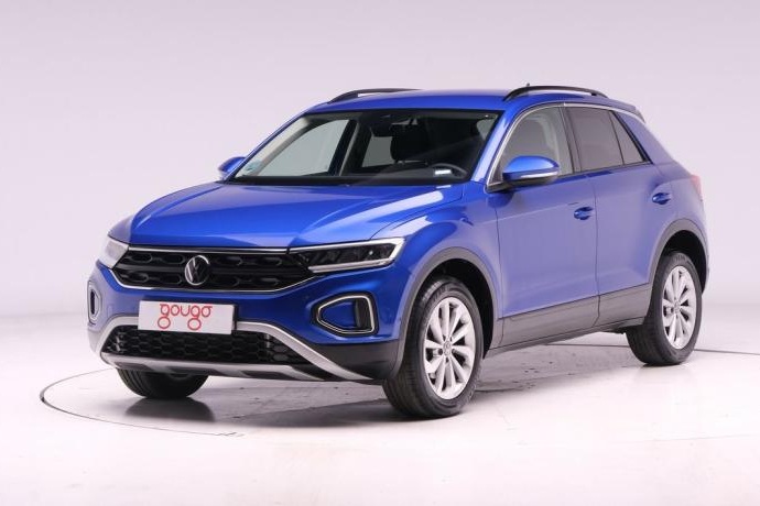 VOLKSWAGEN T-Roc TODOTERRENO 1.0 TSI 81KW LIFE 110 5P