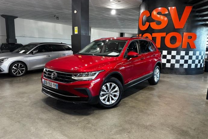 VOLKSWAGEN TIGUAN Life 1.4 TSI eHybrid 180kW (245CV) DSG