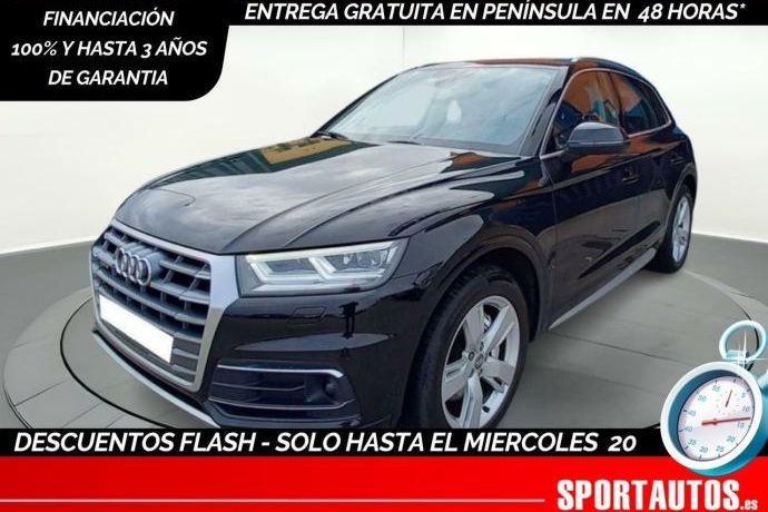 AUDI Q5 50 TFSI E PHEVQ SPORT S TRONI