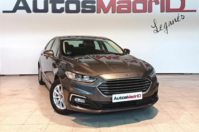 FORD MONDEO 2.0 Híbrido 138kW/187CV Titanium HEV AT