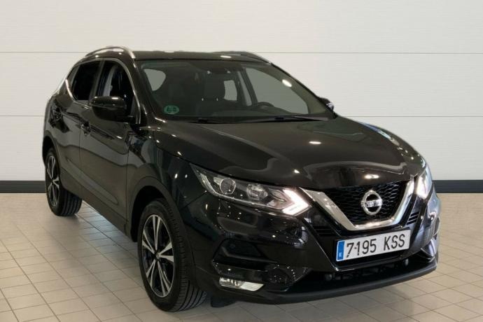 NISSAN QASHQAI 1.3 DIG-T ACENTA 117KW 160 5P