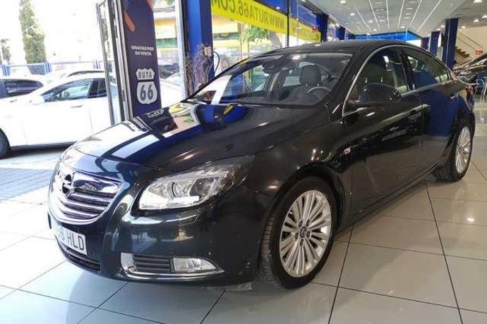 OPEL INSIGNIA 2.0 CDTI ecoFLEX SANDS Excellence 118 kW (160 CV)