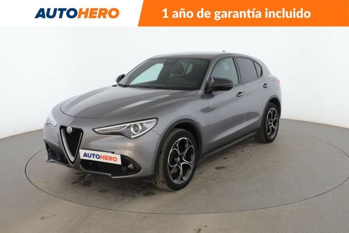 ALFA ROMEO STELVIO 2.2 JTDM Executive Q4