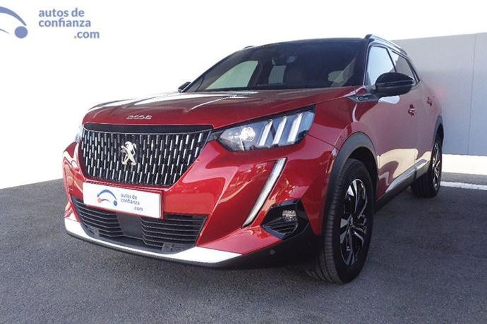 PEUGEOT 2008 1.2 PURETECH GTLINE