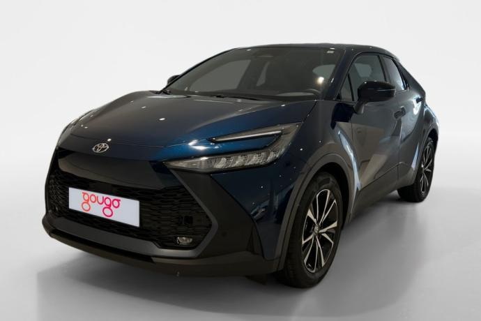 TOYOTA C-HR TODOTERRENO 2.0 HEV HYBRID ADVANCE CVT 184 5P