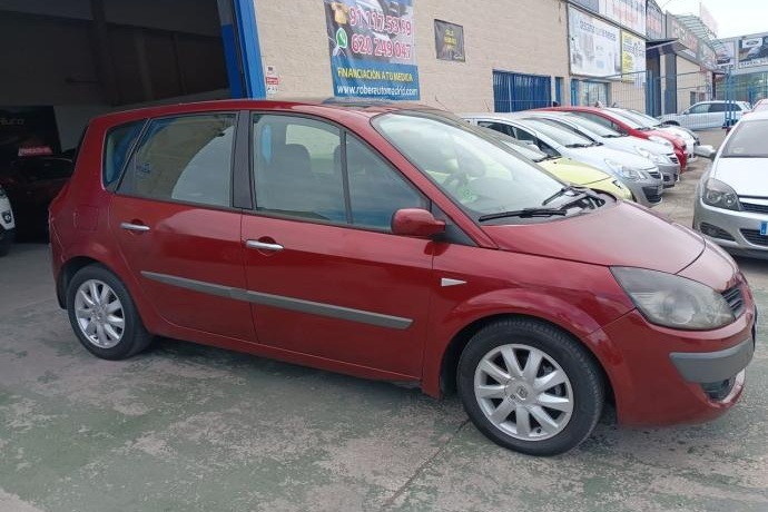 RENAULT SCENIC 1.6 16V