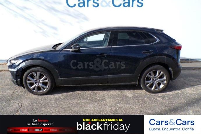 MAZDA CX-30 2.0 Skyactiv-G Zenith 2WD 90kW