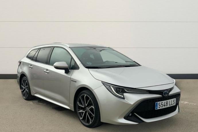 TOYOTA COROLLA 2.0 HYBRID FEEL! E-CVT 180 5P