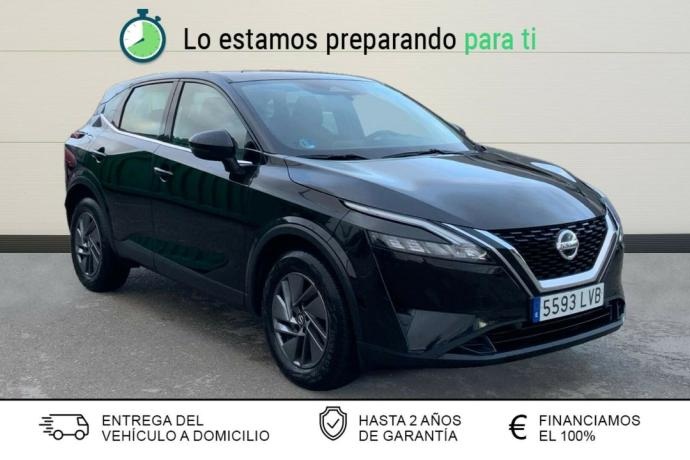 NISSAN QASHQAI 1.3 DIG-T MHEV 103KW ACENTA 140 5P