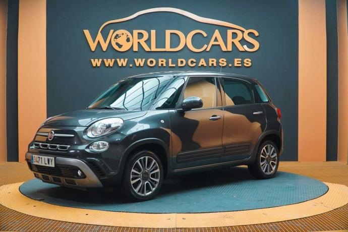 FIAT 500 L Cross 1.4 16v 70 kW (95 CV) S&S