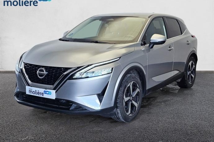 NISSAN QASHQAI DIG-T 160 mHEV N-Connecta 4x4 Xtronic 116 kW (158 CV)