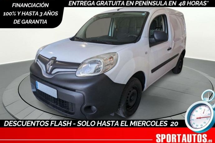 RENAULT KANGOO 1.5 DCI PROFESIONAL GEN5 55 KW