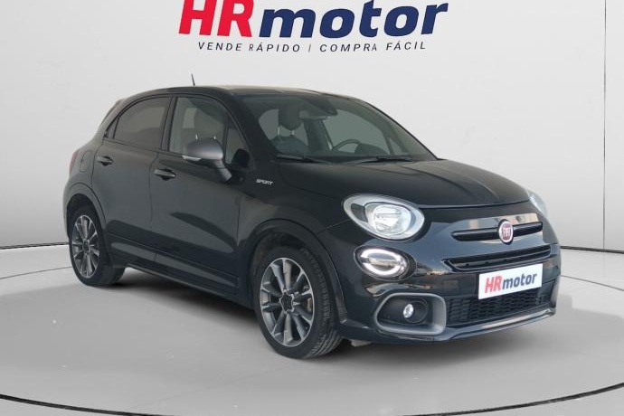 FIAT 500 X Sport