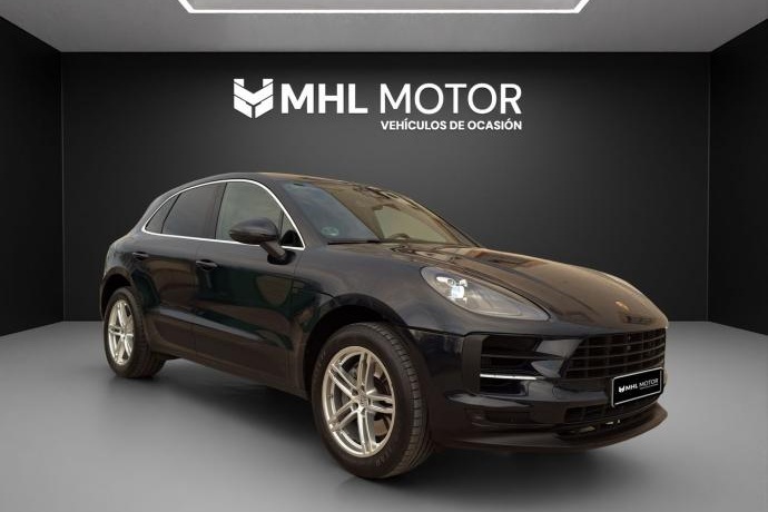 PORSCHE MACAN S