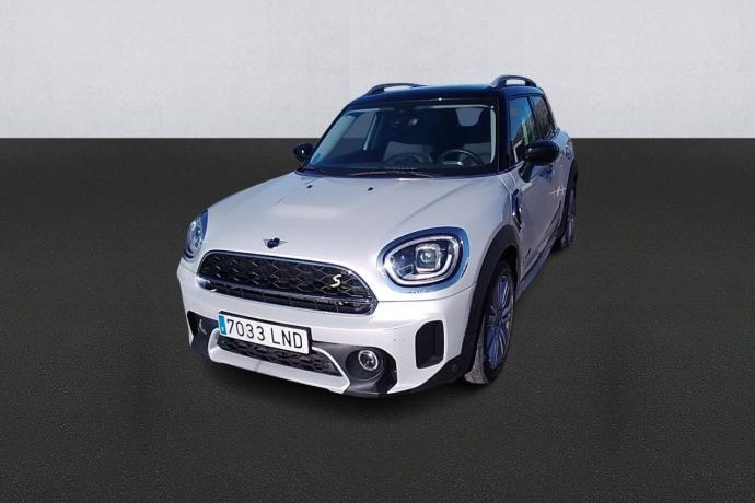 MINI COUNTRYMAN Cooper S E ALL4