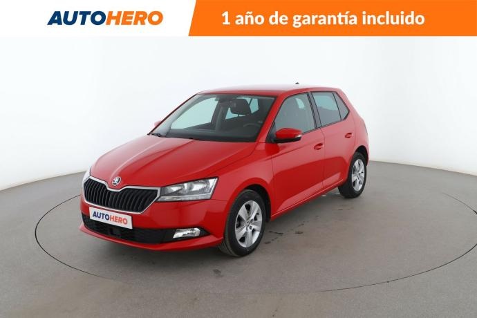 SKODA FABIA 1.0 TSI Ambition