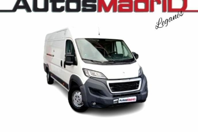 PEUGEOT BOXER 435 L3H2 BlueHDi 120KW (160CV)