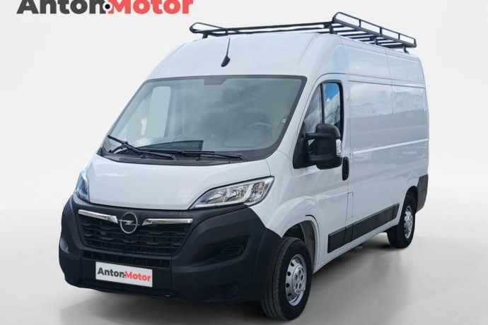 OPEL MOVANO BASE L2H2 3.5T 2.2BHDI  120