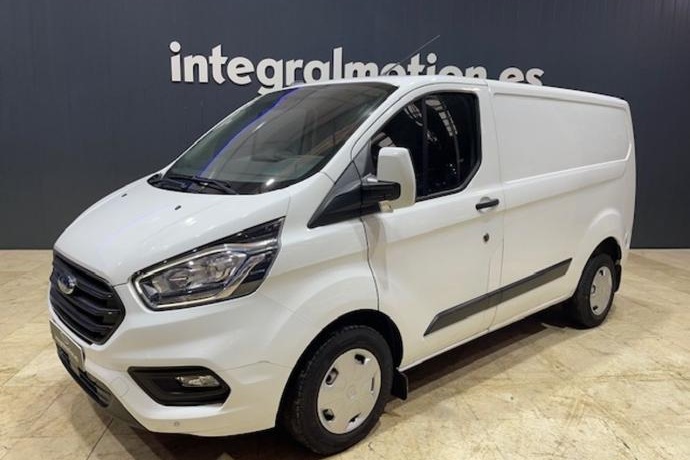 FORD TRANSIT Van 2.0 TDCI 96kW 280 L1 Trend