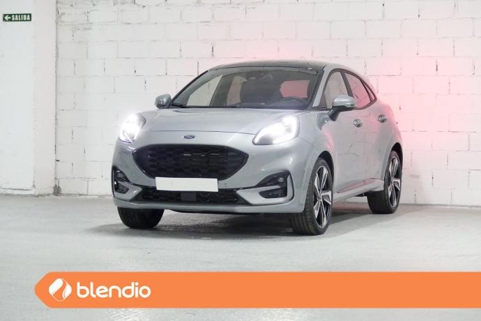 FORD PUMA 1.0 ECOBOOST 92KW MHEV ST-LINE X 125 5P