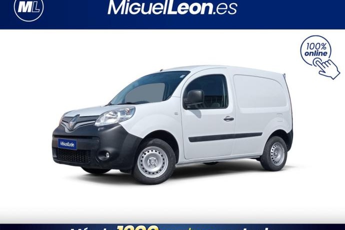 RENAULT KANGOO PROFESIONAL DCI 1.5 75CV MT5 E6