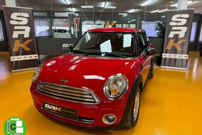 MINI MINI 1.4 16V One