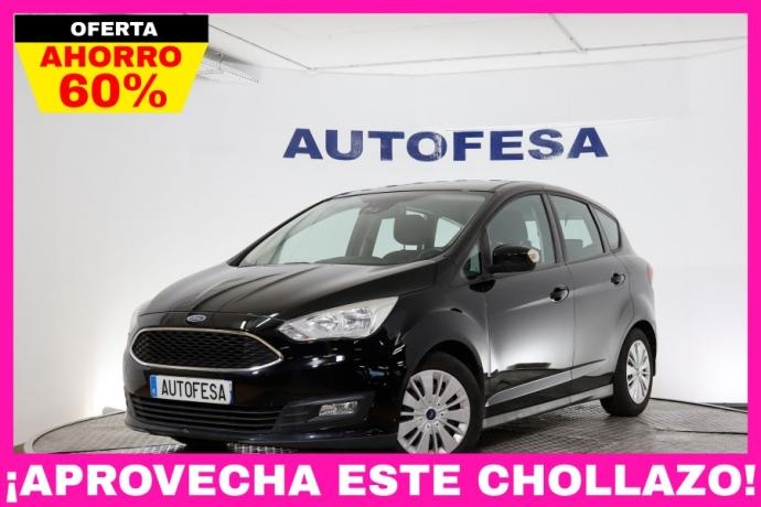 FORD C-MAX 1.5 TDCI 120cv Trend 5P # IVA DEDUCIBLE,NAVY,PARKTRONIC