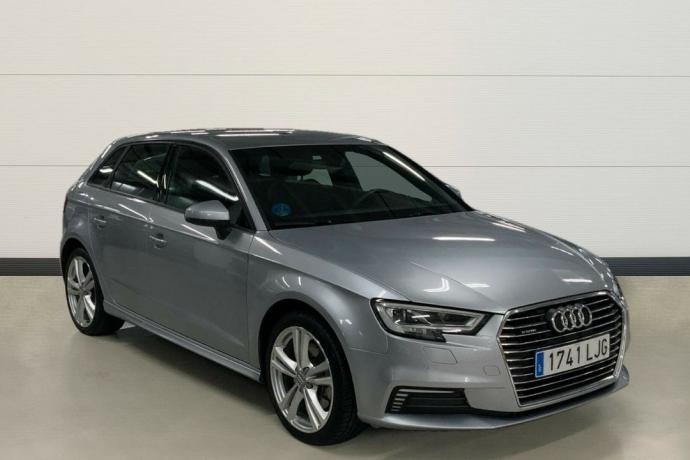 AUDI A3 1.4 40 E-TRON S TRONIC SPORTBACK 204 5P