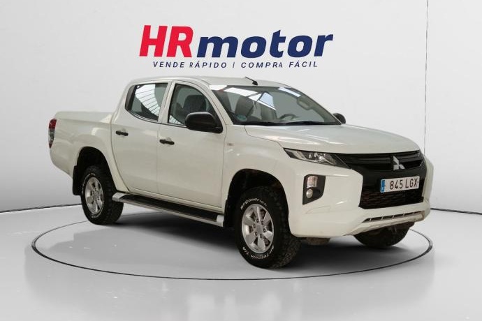 MITSUBISHI L 200 Spirit Doble Cabina 4WD