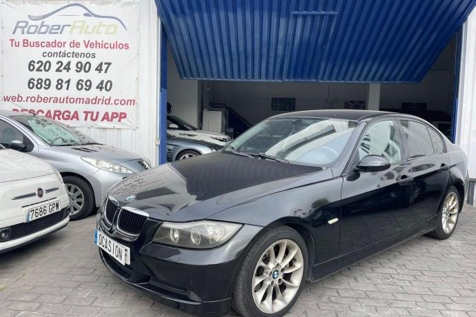 BMW SERIE 3 320 D