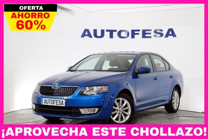 SKODA OCTAVIA 1.4 TSI 140cv Motion 5P # PARKTRONIC,BLUETOOTH