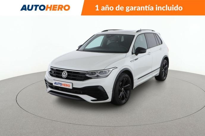 VOLKSWAGEN TIGUAN 2.0 TDI R-LINE