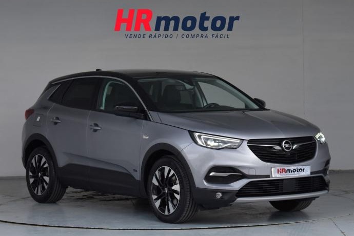 OPEL GRANDLAND X Plug-in-Hybrid Ultimate