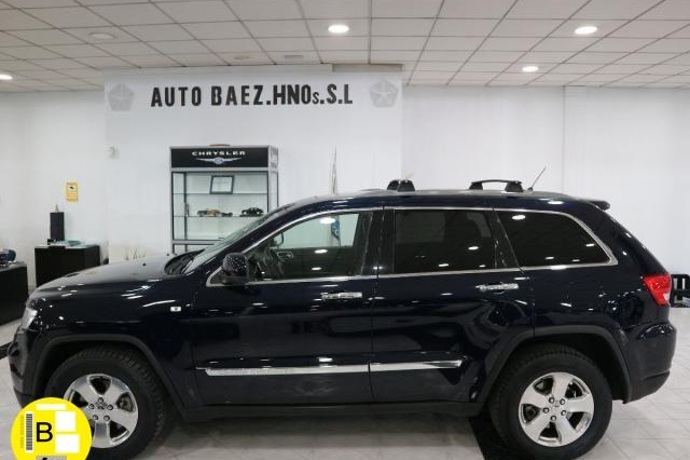 JEEP GRAND CHEROKEE 3.0 V6 CRD Limited 241 CV