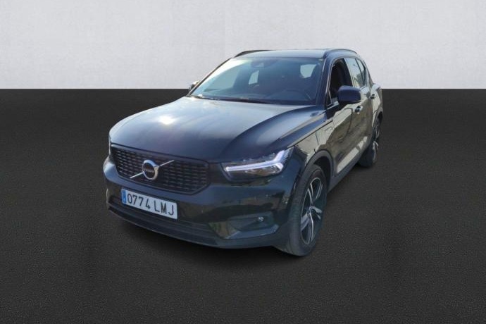 VOLVO XC40 1.5 T4 Twin Recharge R-Design Auto