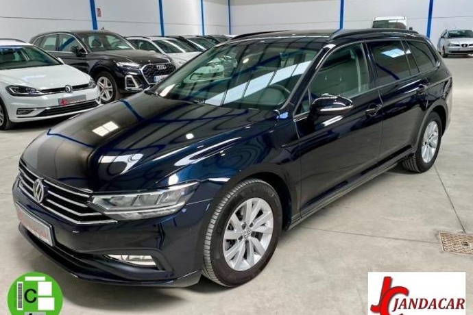 VOLKSWAGEN PASSAT Variant Advance 1.6 TDI BMT 88 kW (120 CV) DSG 7 vel.