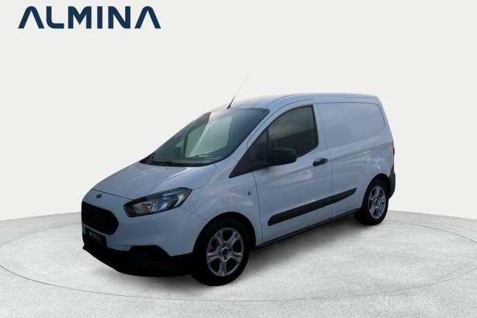 FORD TRANSIT FORD TRANSIT COURIER VAN 1.5 TDCi TREND 75