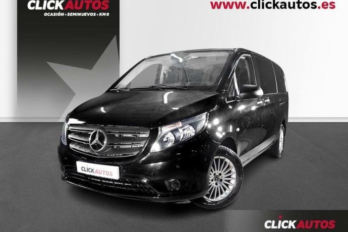 MERCEDES-BENZ VITO 2.0 CDI 136CV Tourer Pro Larga Autom.