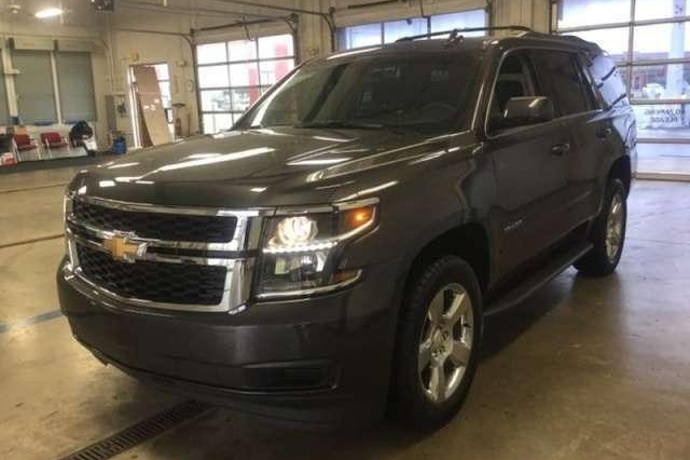 CHEVROLET TAHOE EcoTec3 5.3L V8 LS