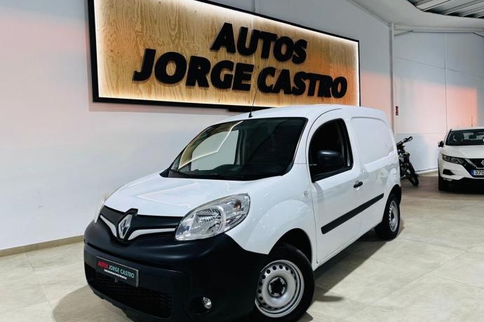 RENAULT KANGOO 1.5dci Profesional Dci66 Kw  90Cv