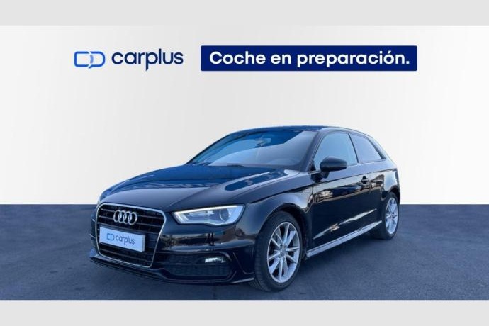 AUDI A3 2.0 TDI clean d 150CV S line edition